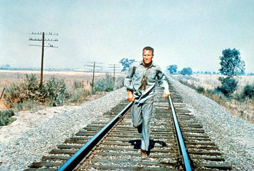 Cool Hand Luke 1967 On the chain gang