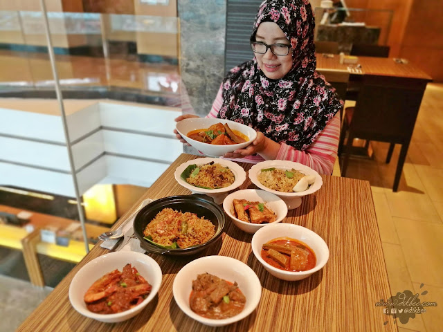 Hidangan Briyani Buffet Lunch Murah Di Restoran Flavors