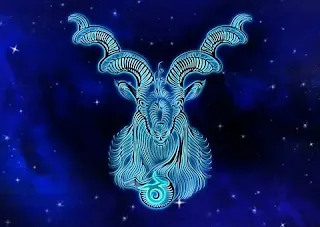 Capricorn zodiac sign and ascendant