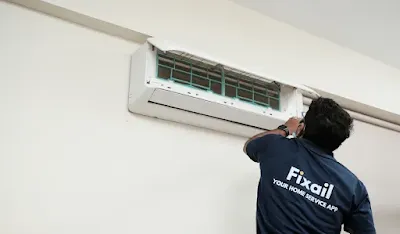 air conditioner repair service near me