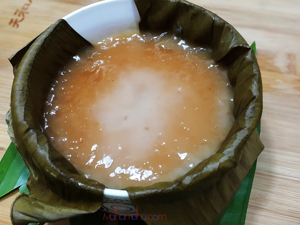 Resipi Special Tahun Baharu Cina Kuih Bakul Tradisional 