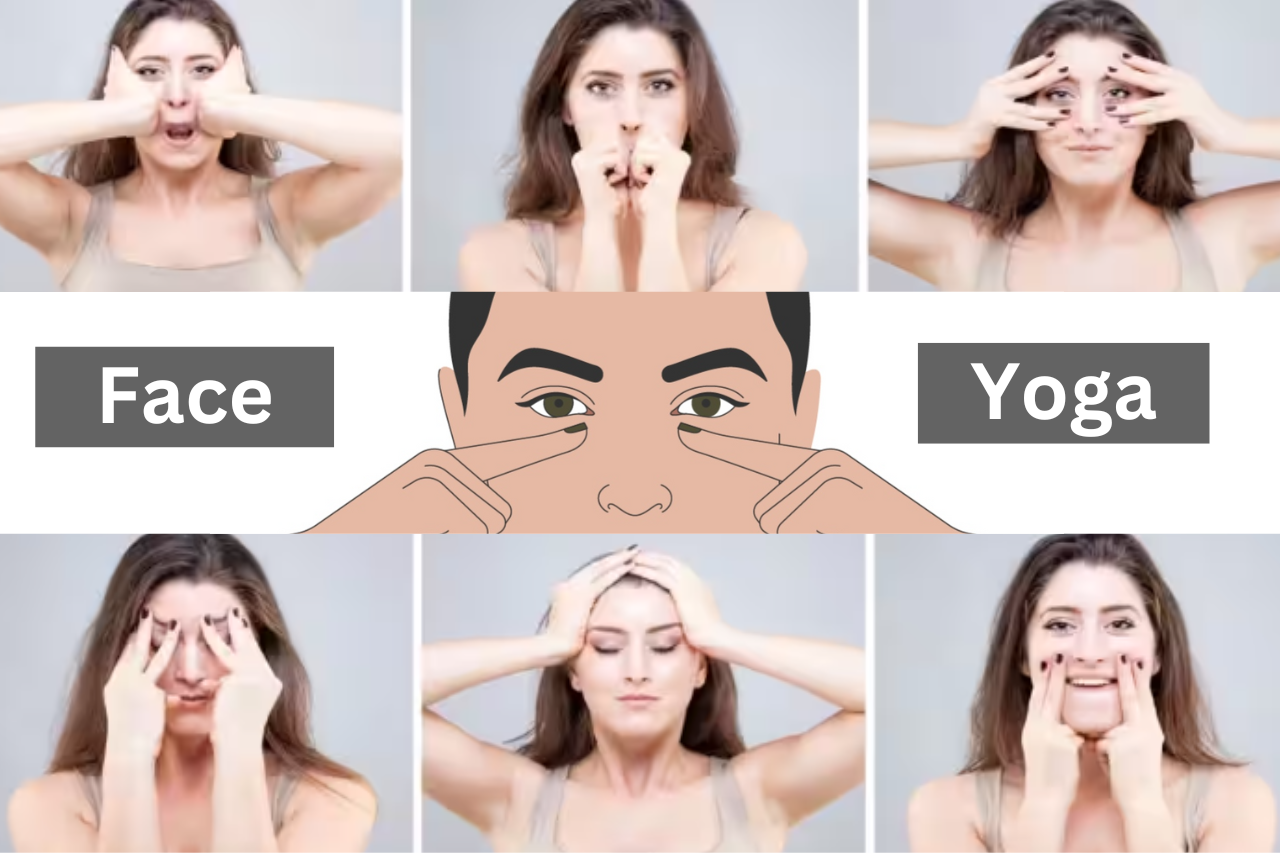 Face Yoga Techniques