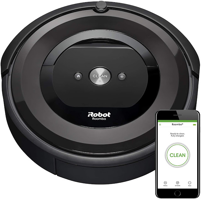 iRobot E5 Pet Series