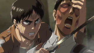 進撃の巨人 アニメ 第3期 55話 白夜 | Attack on Titan Season3 Part2 Ep.55 "Midnight Sun" | Hello Anime !