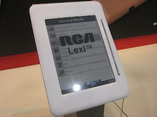 RCA Lexi E-reader