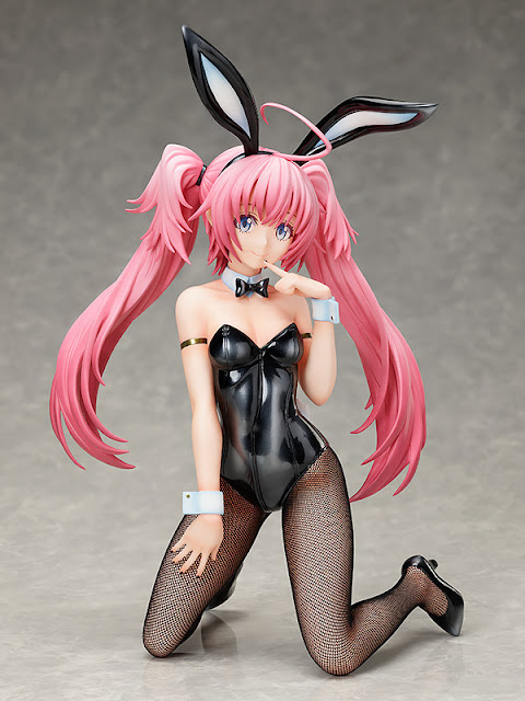 Figuras: Sexy figura de Millim: Bunny Ver de That Time I Got Reincarnated as a Slime