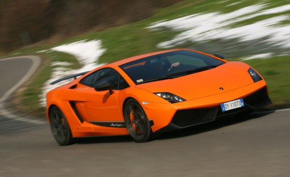 2011 Lamborghini Gallardo LP5704 Superleggera