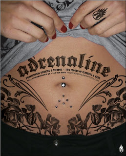 Adrenaline Tattoo San Antonio