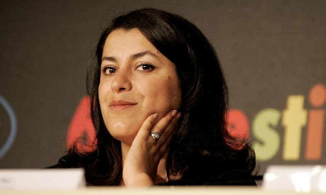 Marjane Satrapi