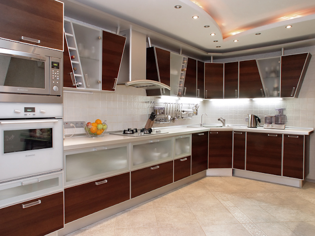 AMAZING MODERN KITCHEN DESIGN IDEAS