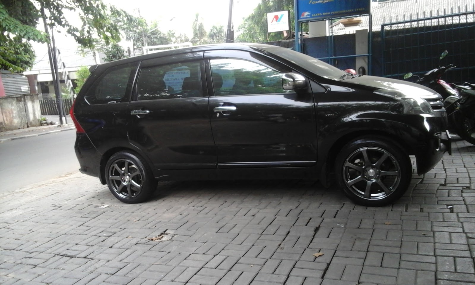 85 Modifikasi Velg Racing All New Avanza 2019 Modifikasi 