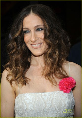 Sarah Jessica celebrity hair