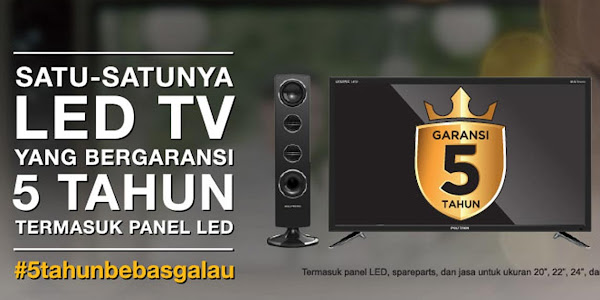 Yuk Simak Beberapa Tips Memilih TV LED Yang Bagus Dan Berkualitas