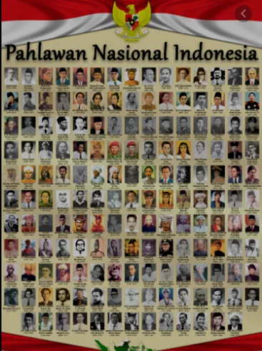 Pahlawan Nasional Indonesia