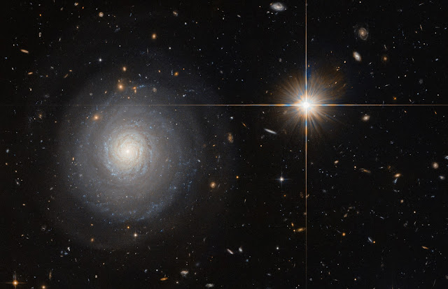 Spiral Galaxy MCG+07-33-027