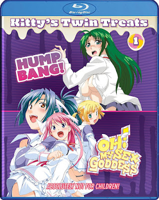 Kttys Twin Treats 1 Bluray