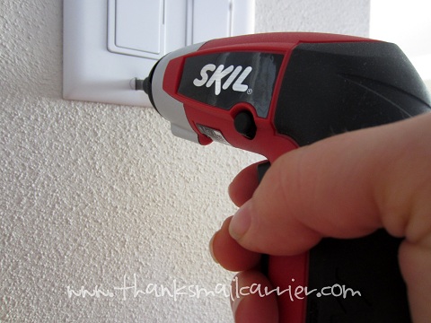 SKIL Tools power screwdriver