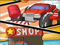 MONSTER TRUCK.IO MOD APK 