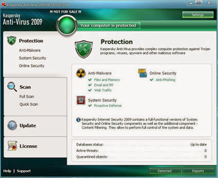 Top 5 free antivirus softwares for Windows system