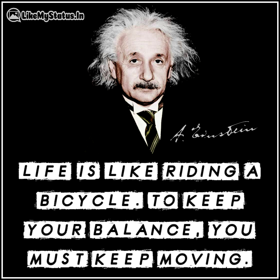 Albert Einstein Quotes | Education | Love | Life | Inspiration