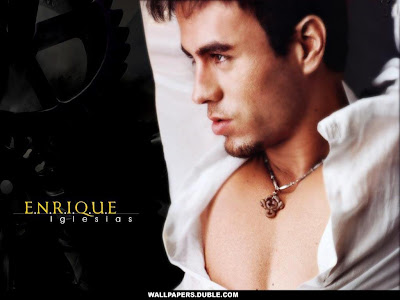 Enrique Iglesias Wallpapers 2010