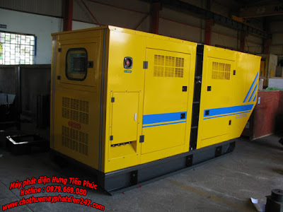 Máy phát điện Mitsubishi 75kva