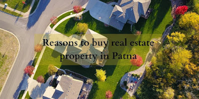 Real estate in Patna