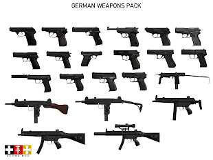 arma2用アドオン ドイツ武器パック紹介