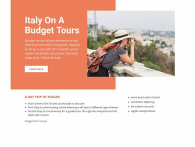 Travel on a budget