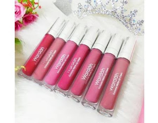 3 macam lipstik matte wardah terbaik yang banyak digunakan wanita di indonesia