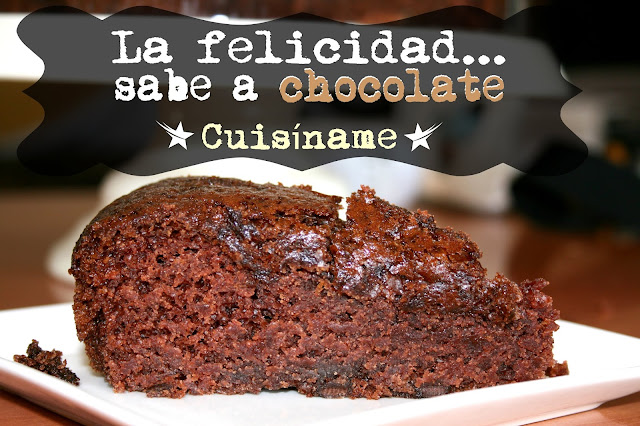 Bizcocho de Chocolate, Bizcocho sin huevos, receta de bizcocho, bizcocho fácil, bizcocho esponjoso, recetas de cocina, recetas fáciles, foodie, food porn,