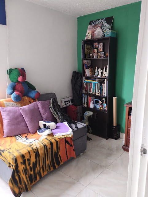 apartamento zarzamora bogota