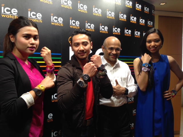 ICE WATCH LANCAR KOLEKSI BAHARU MUSIM PANAS 2015