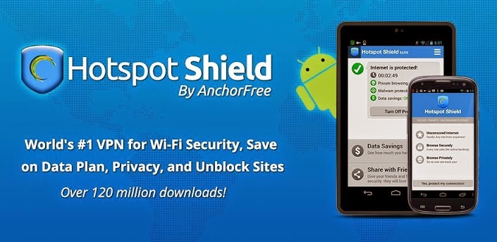 Hotspot Shield ELITE VPN