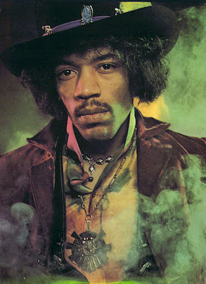 jimi hendrix