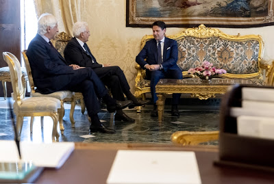 Conte da Mattarella, fine della corsa per il Governo giallorosso?