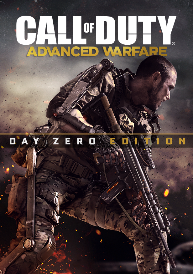 Call of Duty Advanced Warfare-CODEX