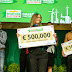 Finale Postcode Lottery Green Challenge: vijf groene start-ups strijden om 500.000 euro 