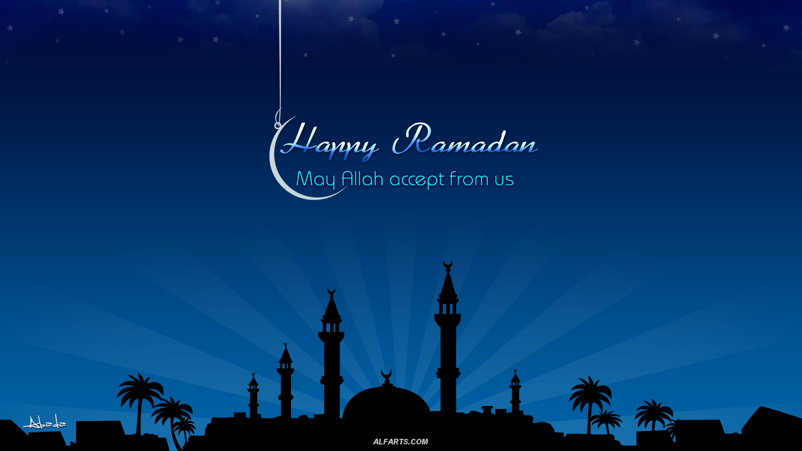 Populer 38 Gambar Animasi  Bergerak Ramadhan 