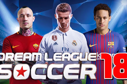 Game Dream League Soccer 2018 Mod For Android