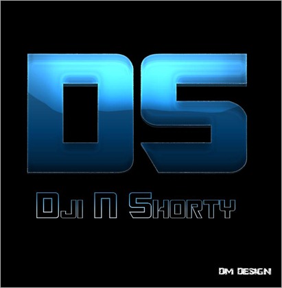 LOGOTIPO DA DS- (Dji Shorty) by dm