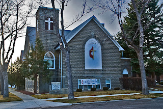 Laurel Montana United Methodist Church