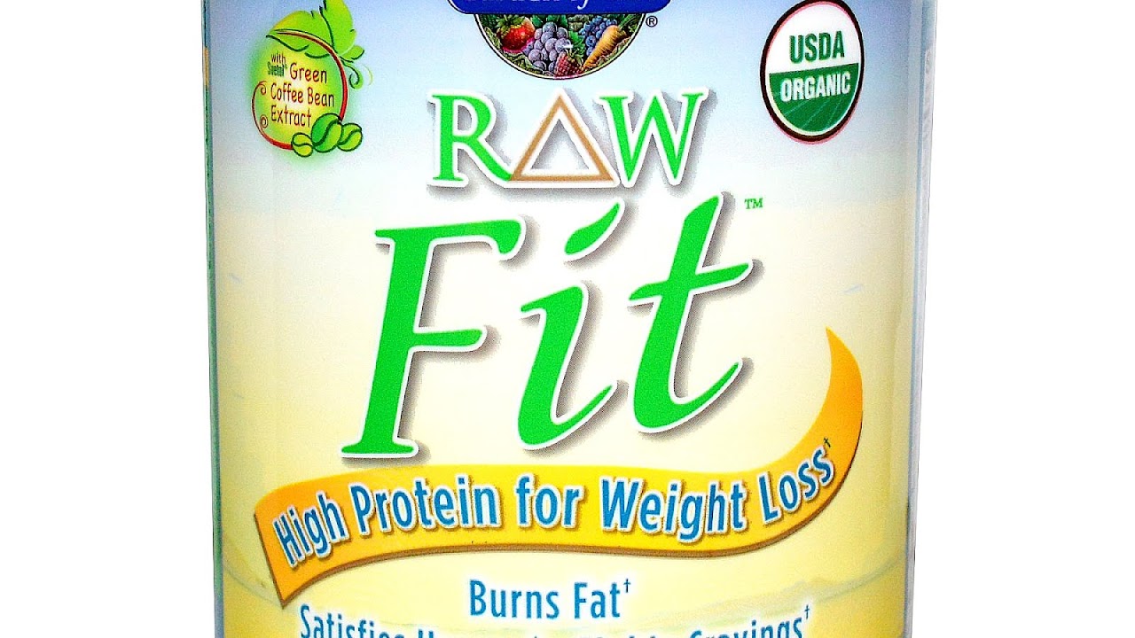 Garden Of Life Rice Protein Powder