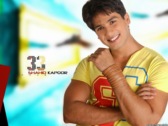 Shahid Kapoor Wallpapers HD