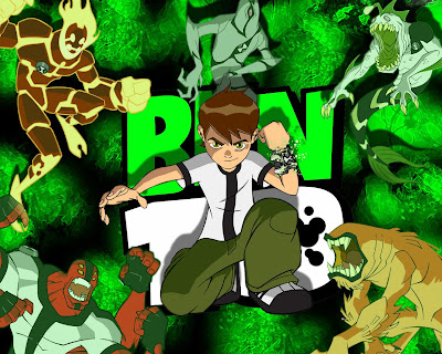 Ben 10 Wallpapers