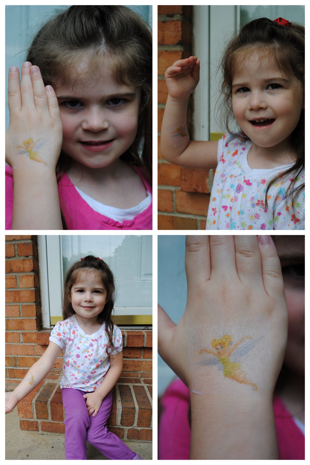 cute finger tattoos for