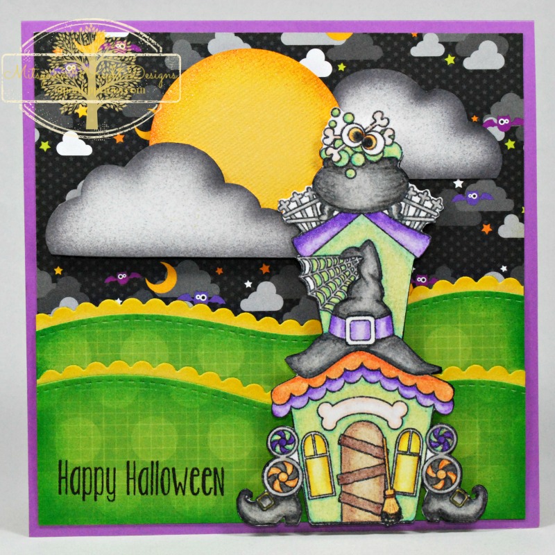 Download Up On Tippy Toes Svg Attic Pink Main Spook Tacular Blog Hop