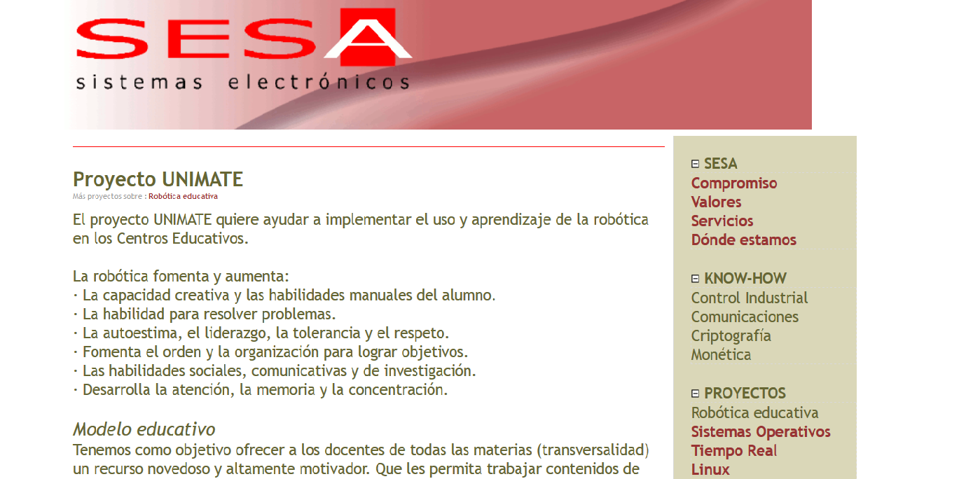 http://www.sesa.es/