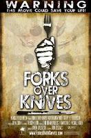 Forks Over Knives 2011 DVDRip 400MB