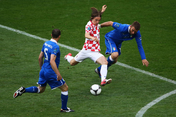 Croatia vs Italy UEFA Euro 2016 qualifiers - 12-06-2015